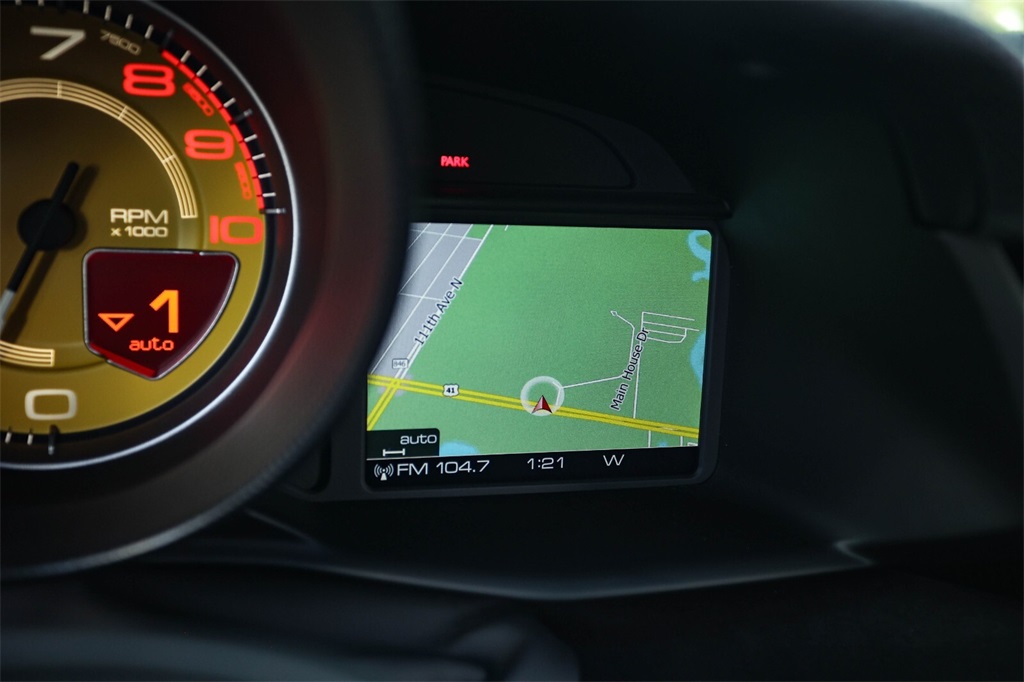 Certified Used 2020 Argento Nurburgring Metallic Ferrari Base image 32