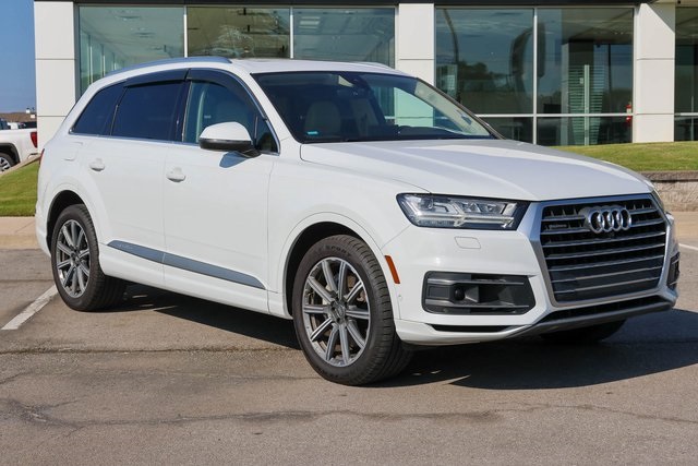2019 Audi Q7