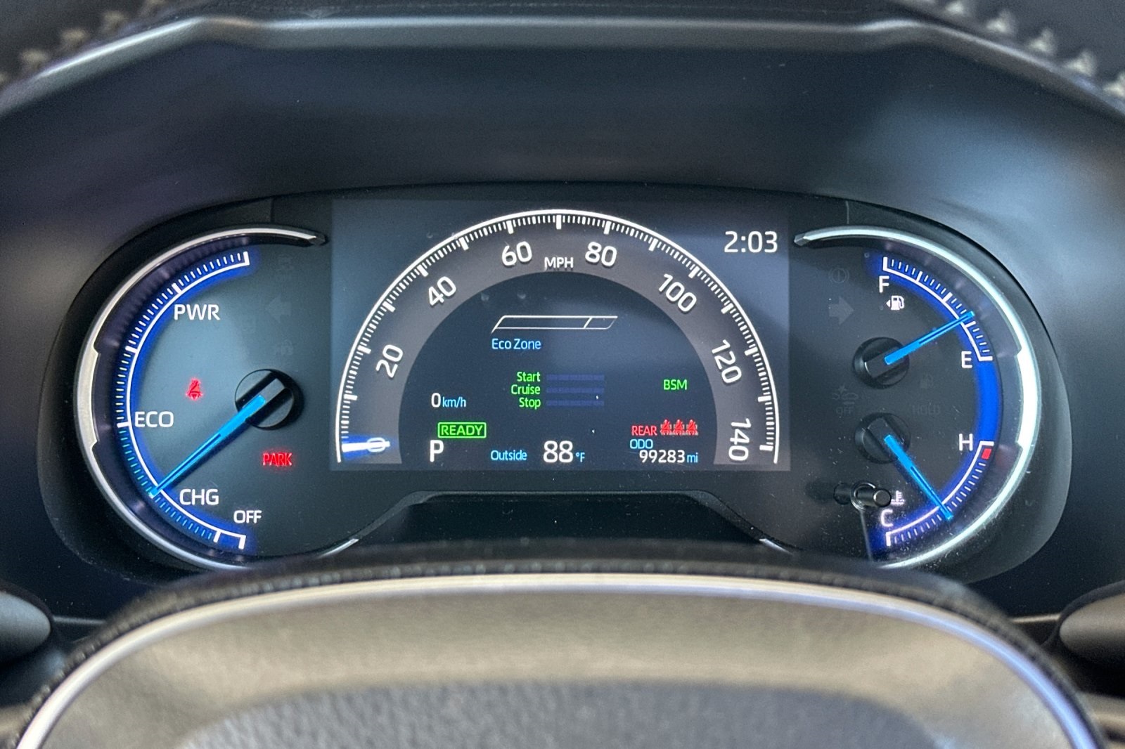2019 Toyota RAV4 Hybrid XSE photo 24