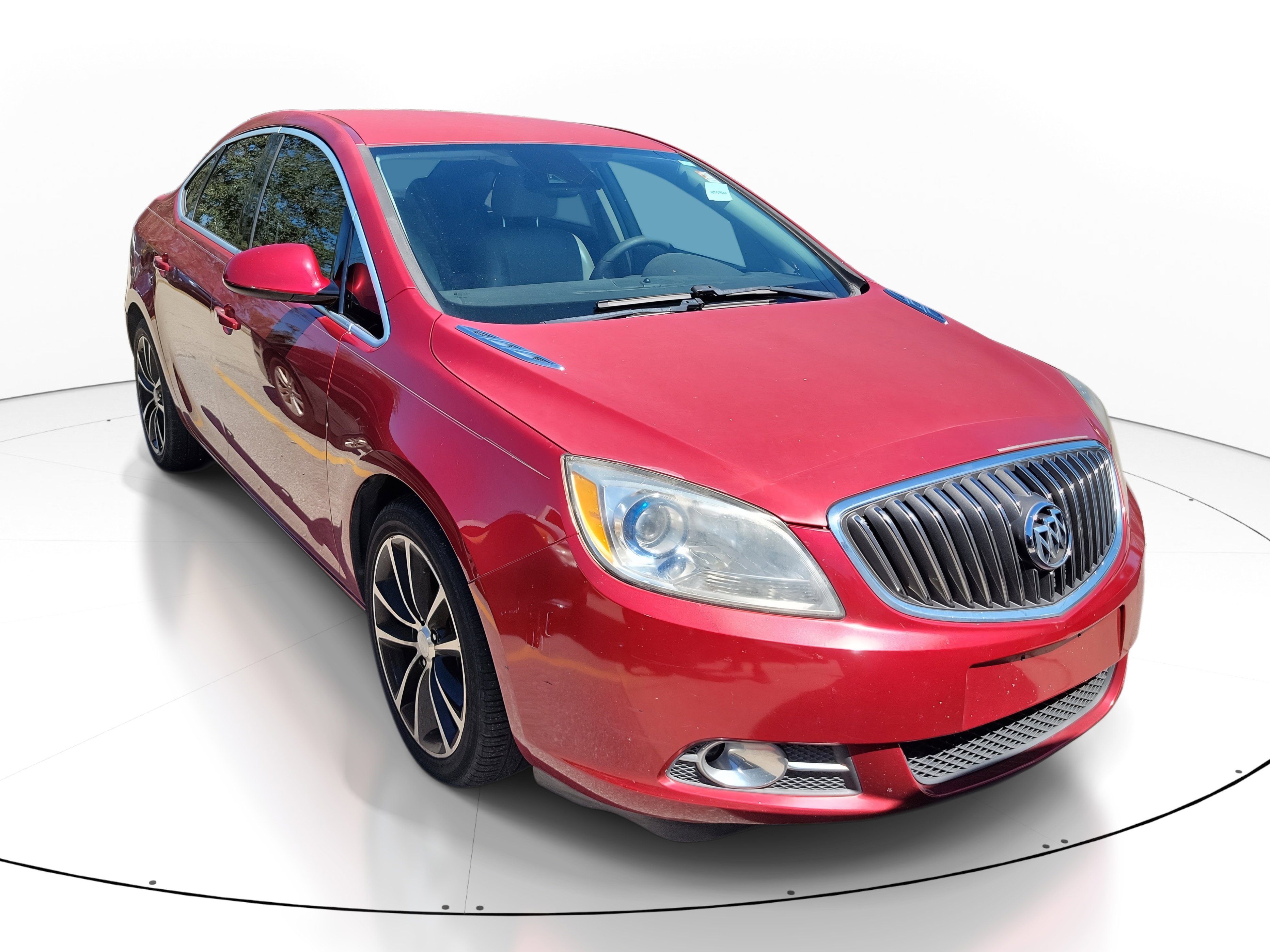 2016 Buick Verano 1SH