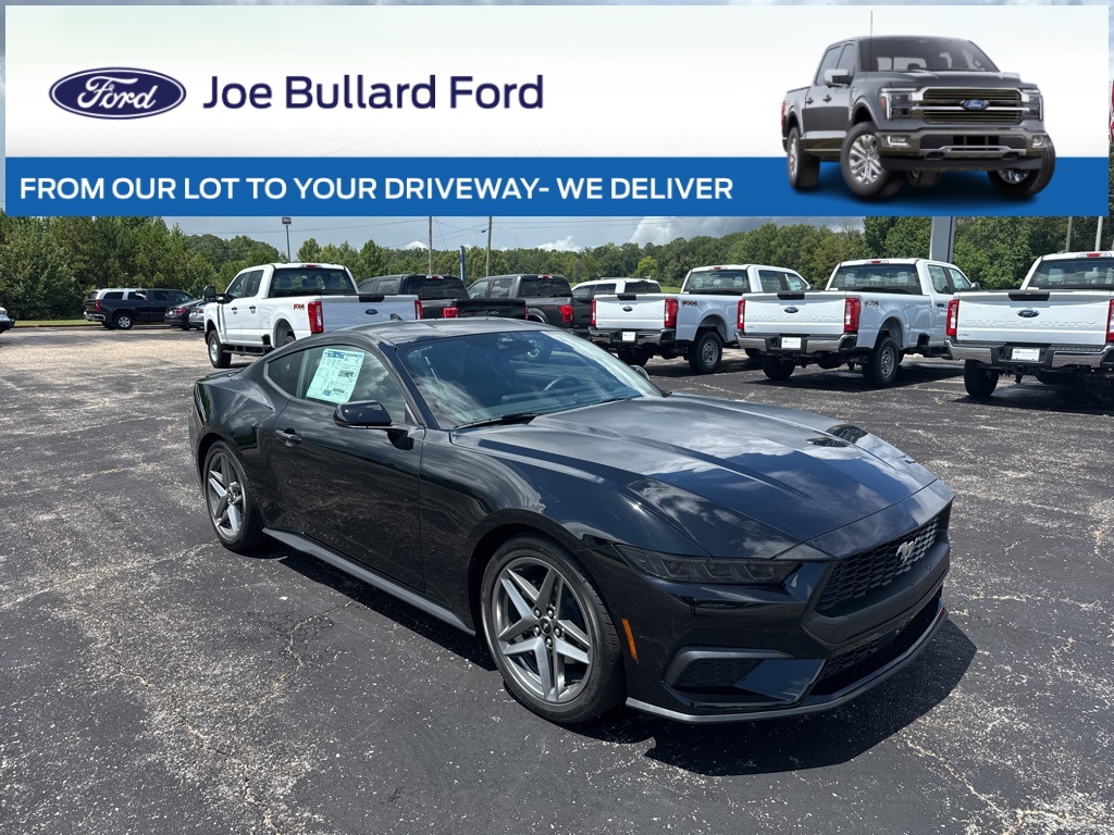 2025 Ford Mustang EcoBoost Premium's photo