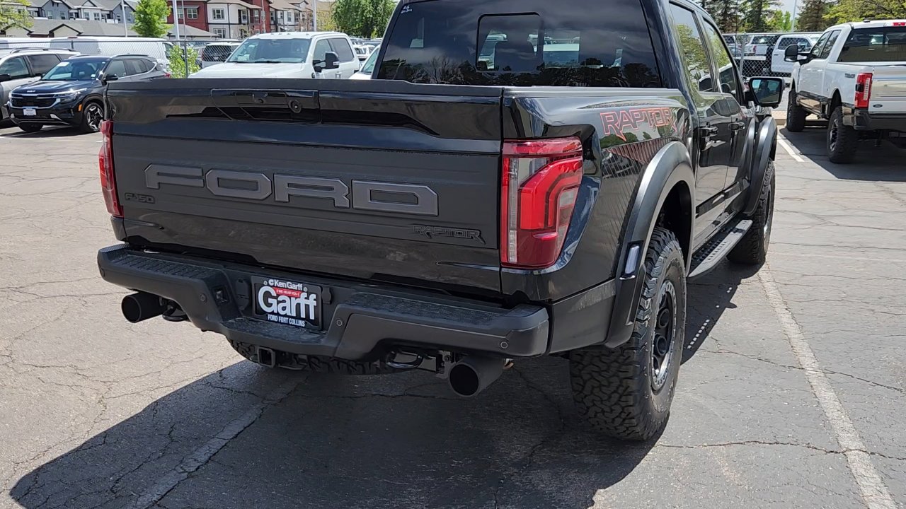 2025 Ford F-150 Raptor photo 24