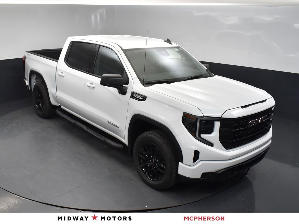 2026 GMC Sierra 1500 Elevation's photo