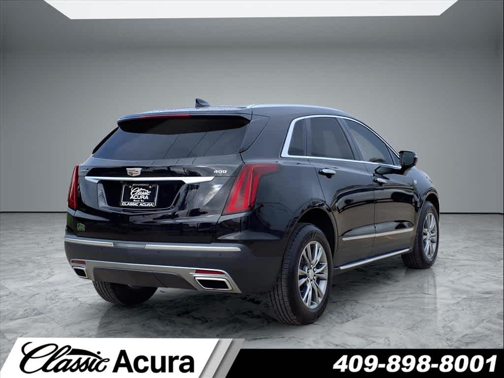 2021 Cadillac XT5 Premium Luxury photo 5