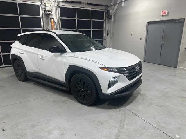 2023 Hyundai Tucson XRT photo 11