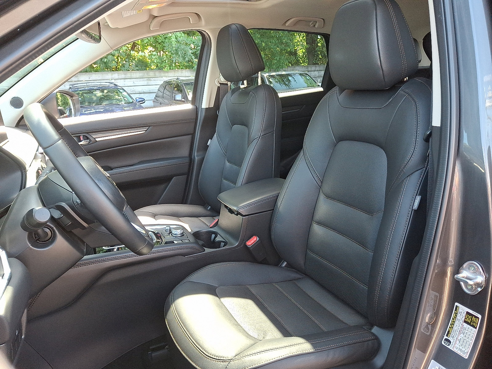 2023 Mazda CX-5 2.5 Premium Plus photo 11