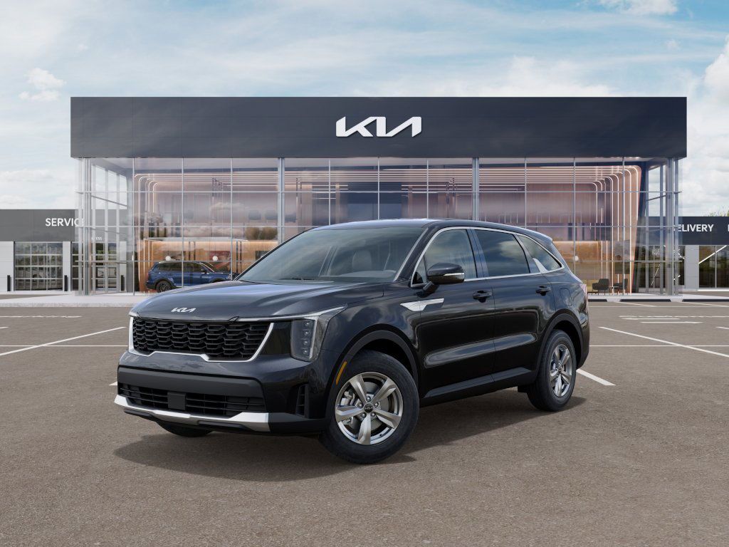 New 2025 Panthera Metal Kia LX image 1