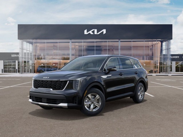 New 2025 Kia Sorento LX FWD 4DR SPORT UTILITY