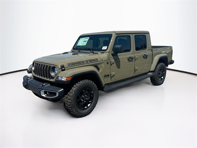 2025 Jeep Gladiator Sport photo 2