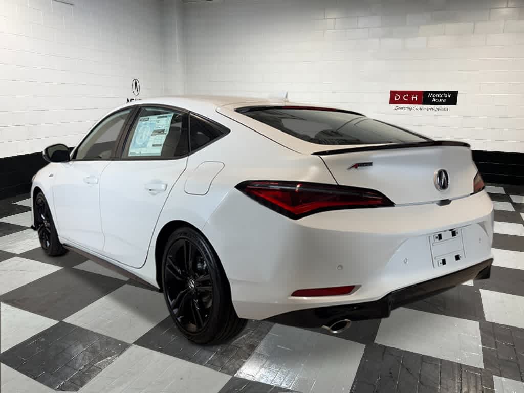 2026 Acura Integra A-Spec Technology photo 3
