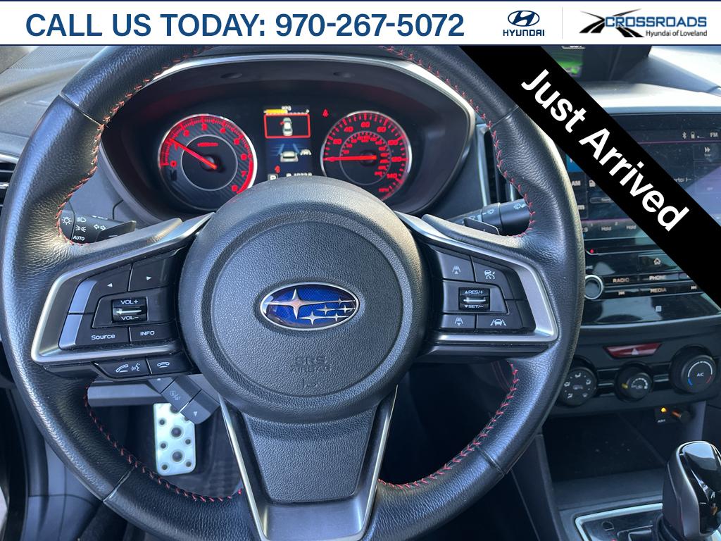 2019 Subaru Impreza Sport's photo