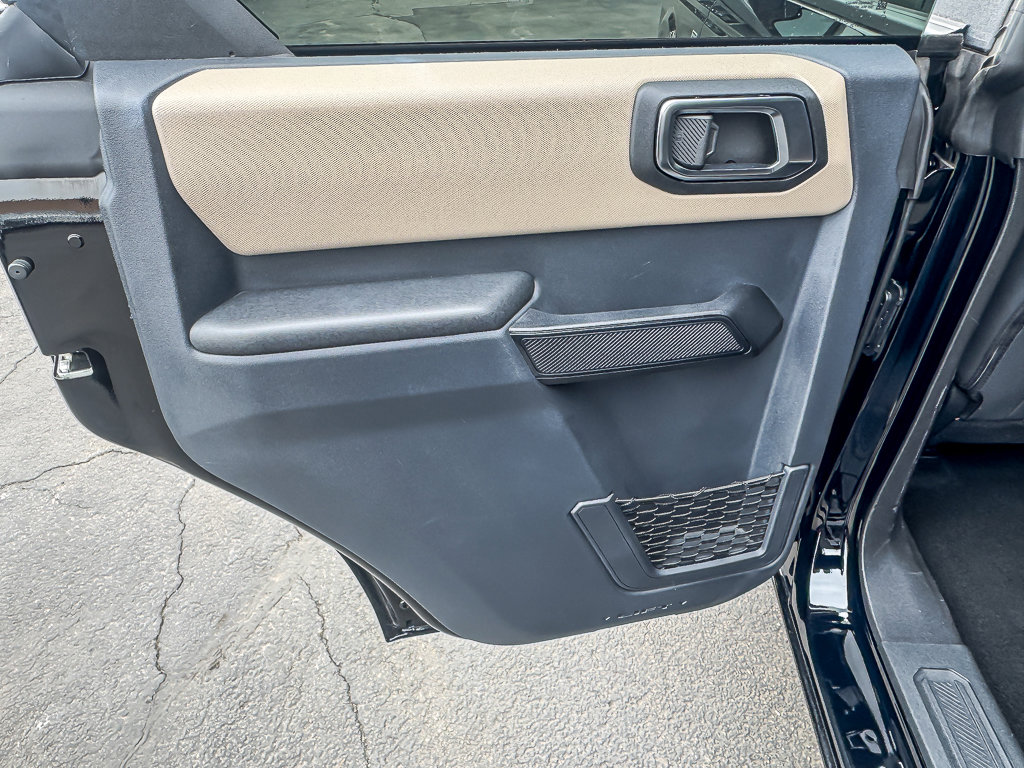 2025 FORD BRONCO - Image 20