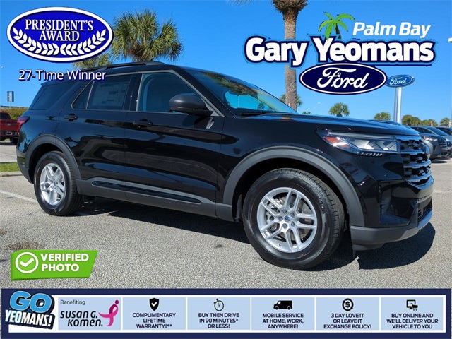 2026 Ford Explorer's photo