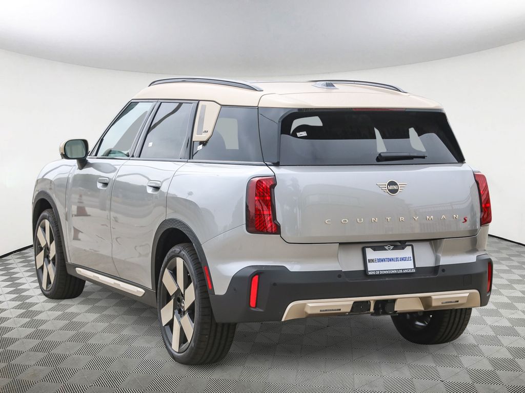 2026 Mini Countryman S ALL4 photo 6