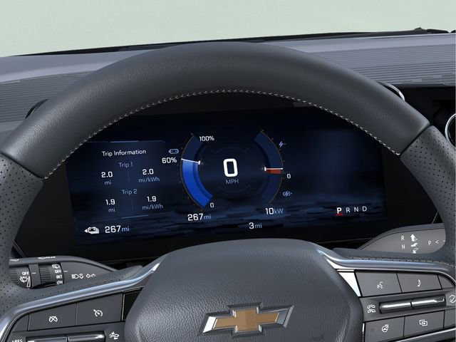2026 Chevrolet Equinox EV 1LT photo 13