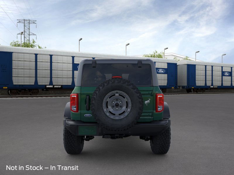 2025 Ford Bronco Big Bend photo 5