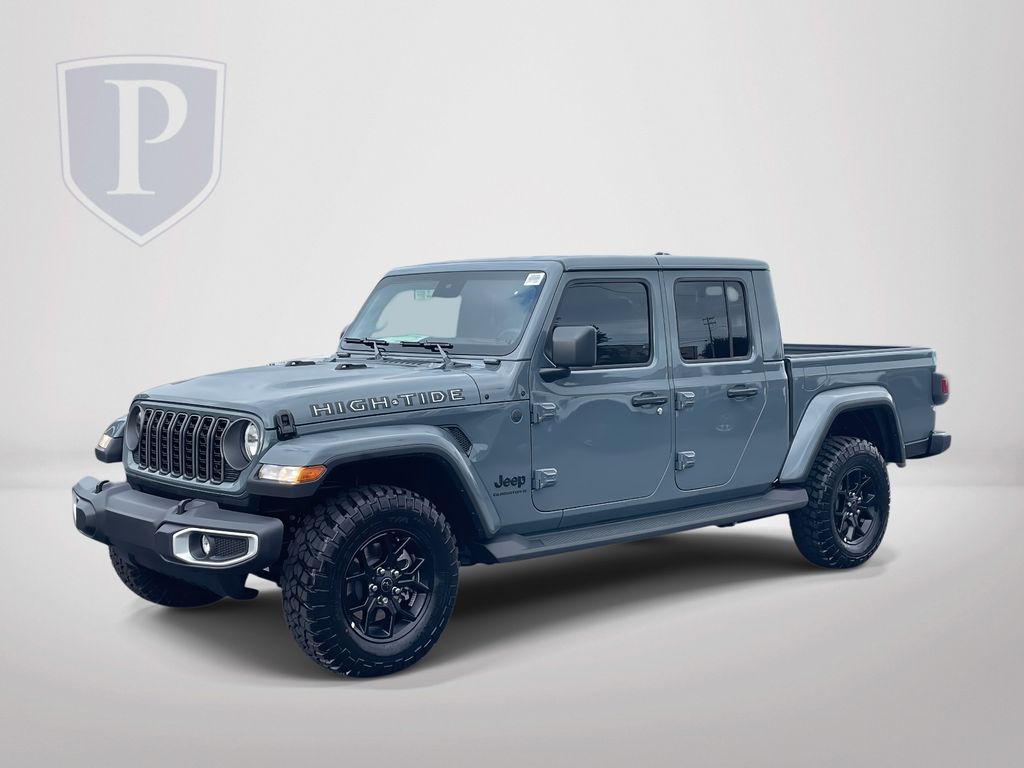 2025 Jeep Gladiator Sport photo 3