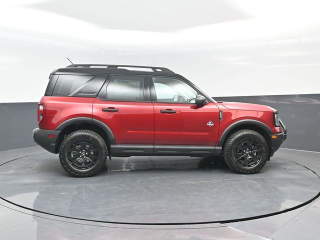 2025 Ford Bronco Sport Outer Banks photo 3