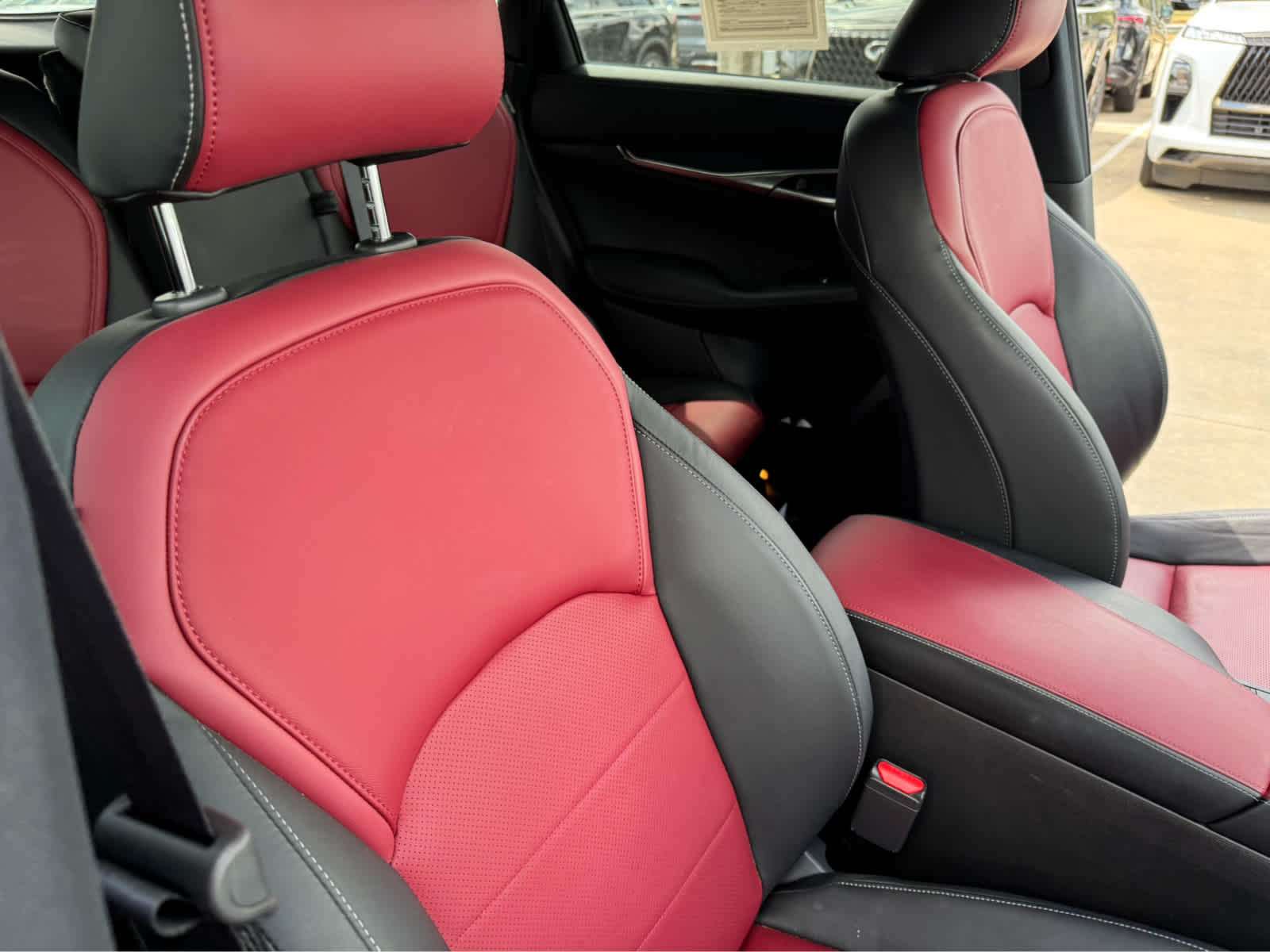 2024 Infiniti QX50 SPORT photo 11