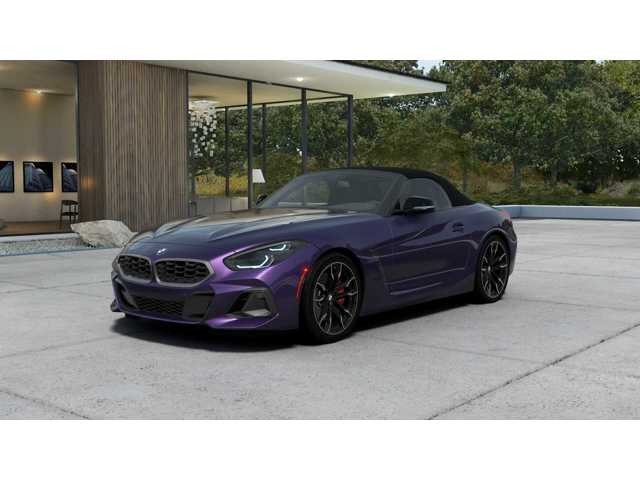2026 BMW Z4 M40i