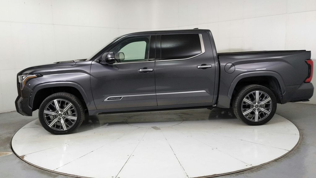 2023 Toyota Tundra CapStone photo 3