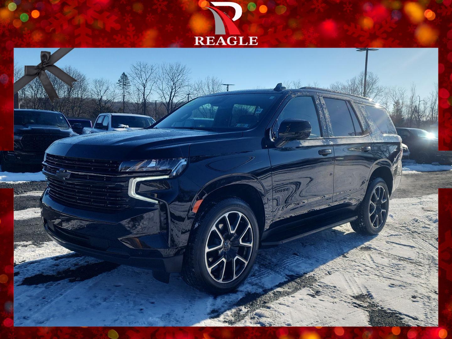 2023 Chevrolet Tahoe RST