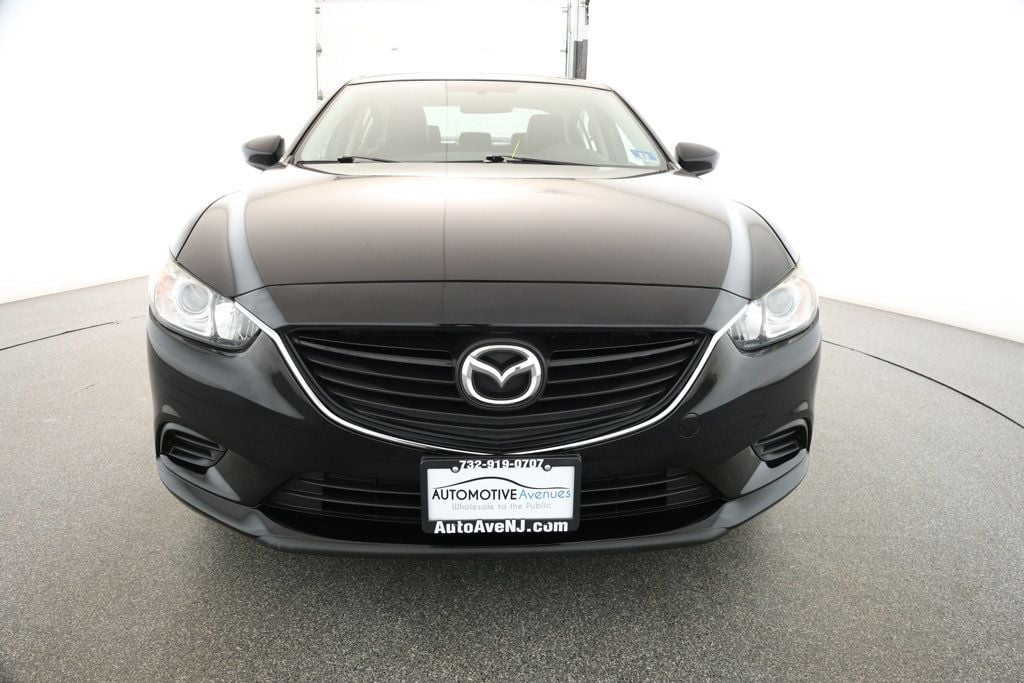 2014 Mazda Mazda6 Touring photo 2