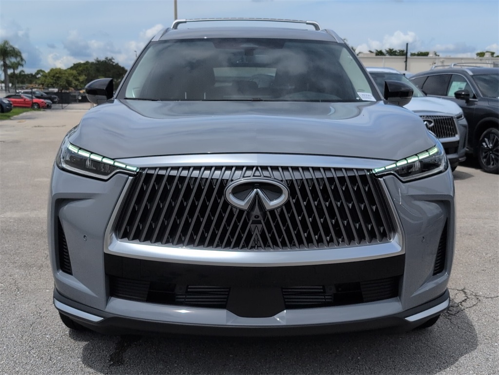 2026 Infiniti QX60 Luxe photo 3