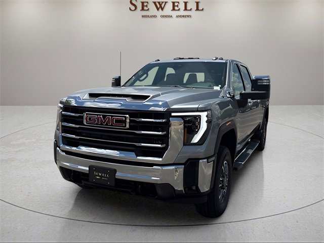 2025 GMC Sierra 2500HD SLT's photo