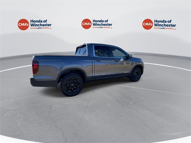 2025 Honda Ridgeline RTL photo 10