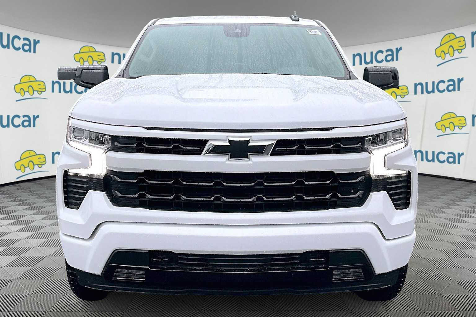 2025 Chevrolet Silverado 1500 RST photo 2