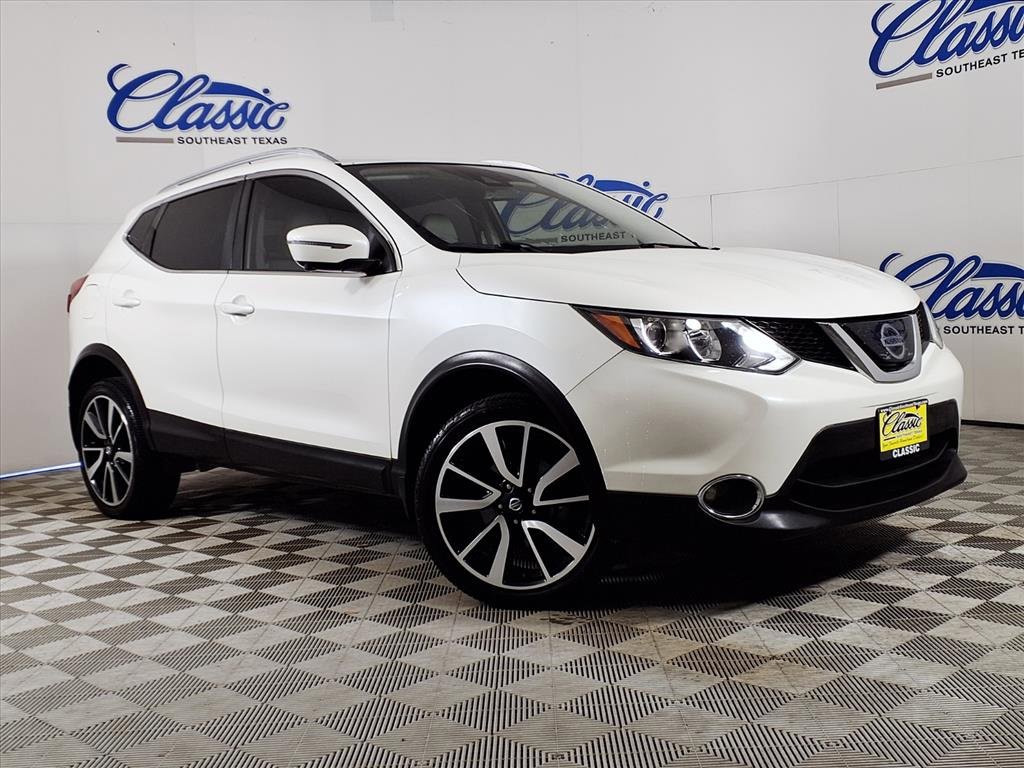 2019 Nissan Rogue Sport SL