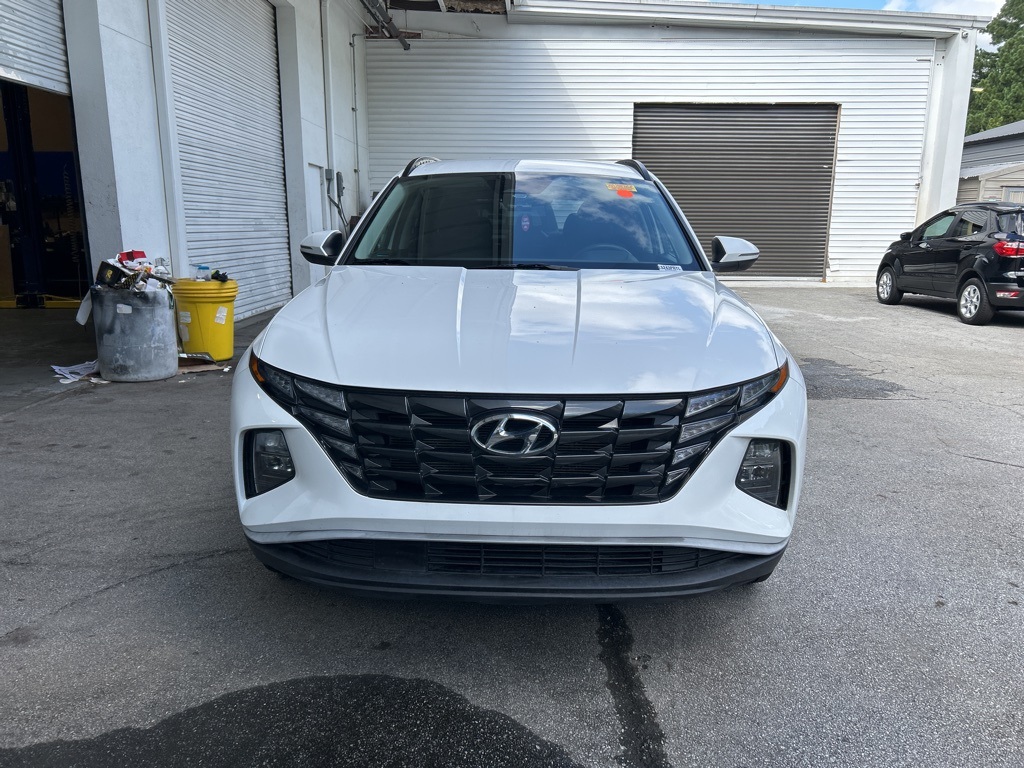 2023 Hyundai Tucson SEL photo 2