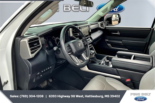 2023 Toyota Tundra SR5 photo 11