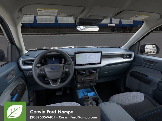 2025 Ford Maverick XLT photo 3