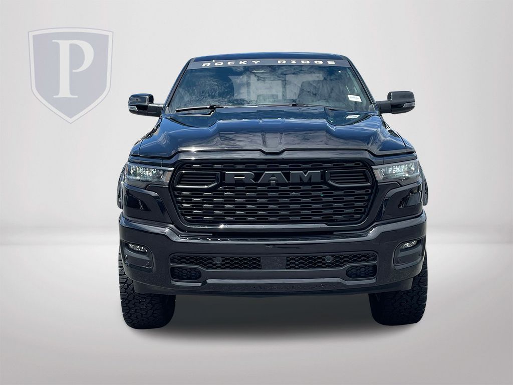 2025 Ram 1500 Big Horn Lone Star photo 2
