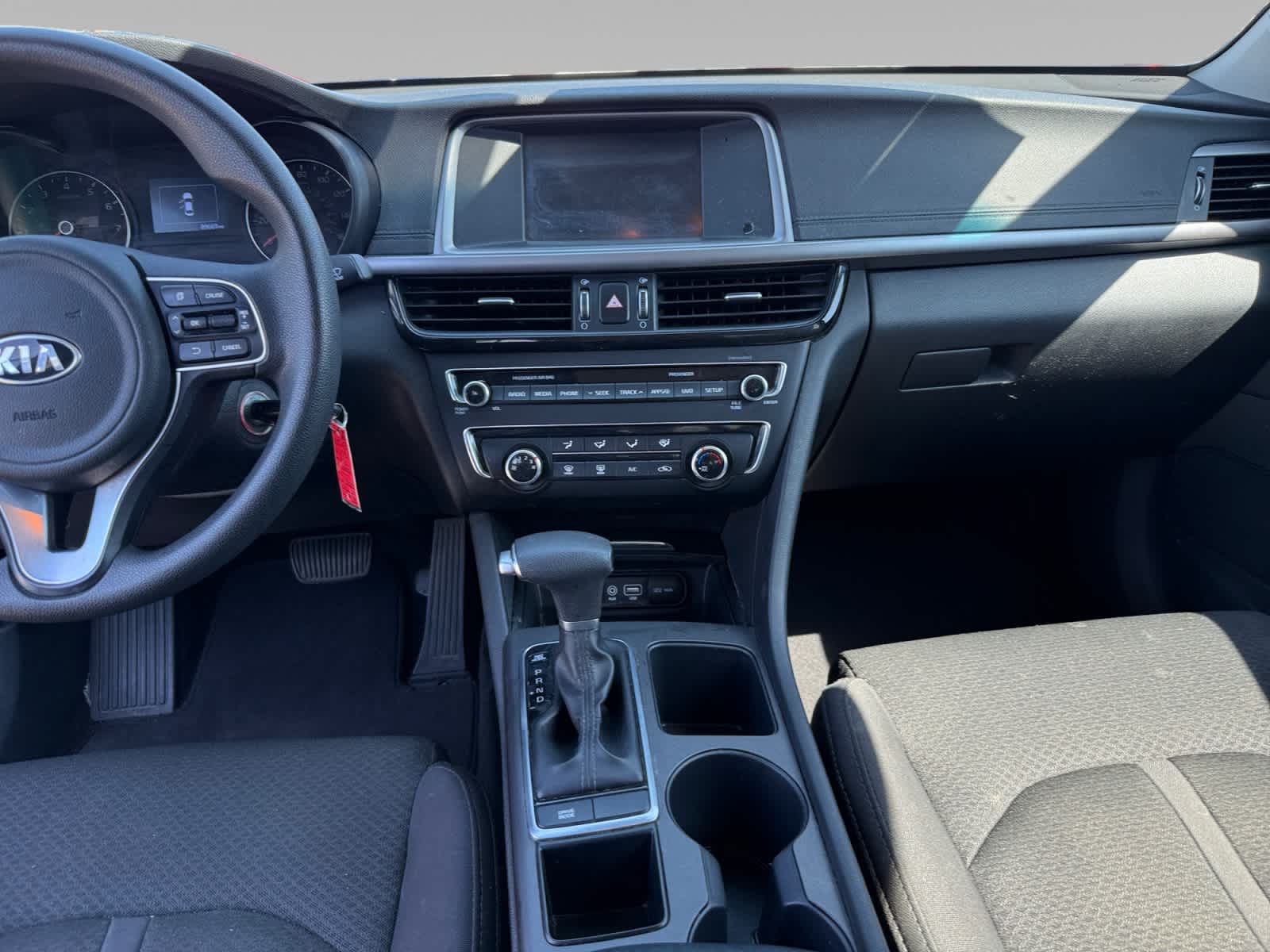 2018 Kia Optima LX photo 11