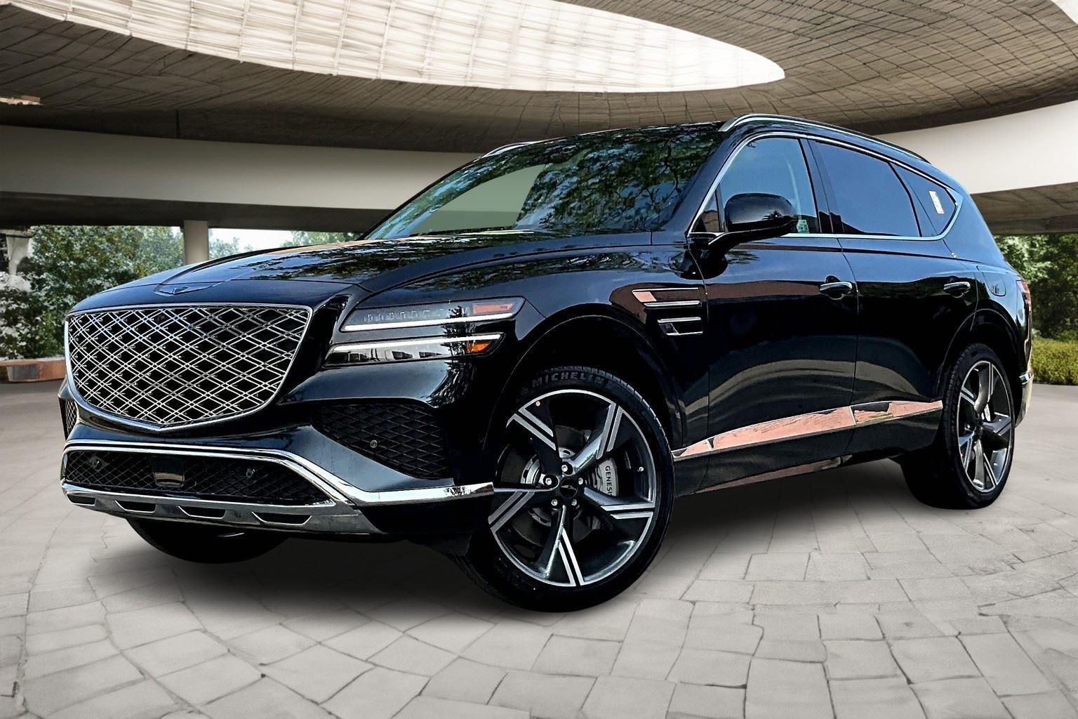 2026 GENESIS GV80 Prestige's photo