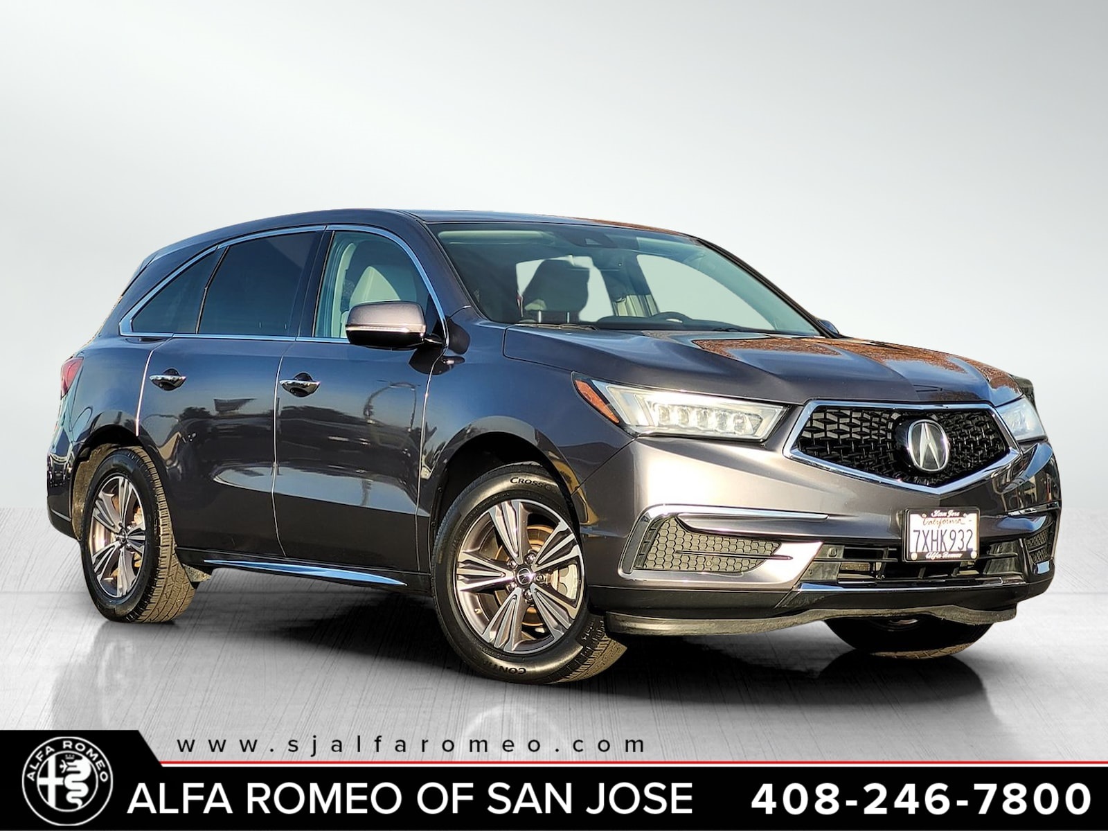 2017 Acura MDX Base's photo