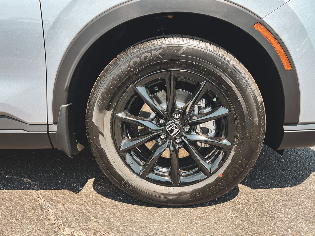 2026 Honda CR-V Hybrid Sport-L photo 4
