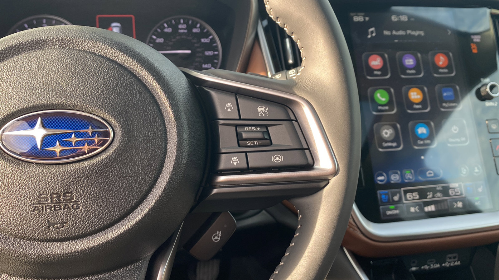 2025 Subaru Outback Touring photo 16