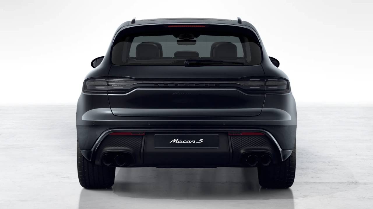 2026 Porsche Macan S photo 6