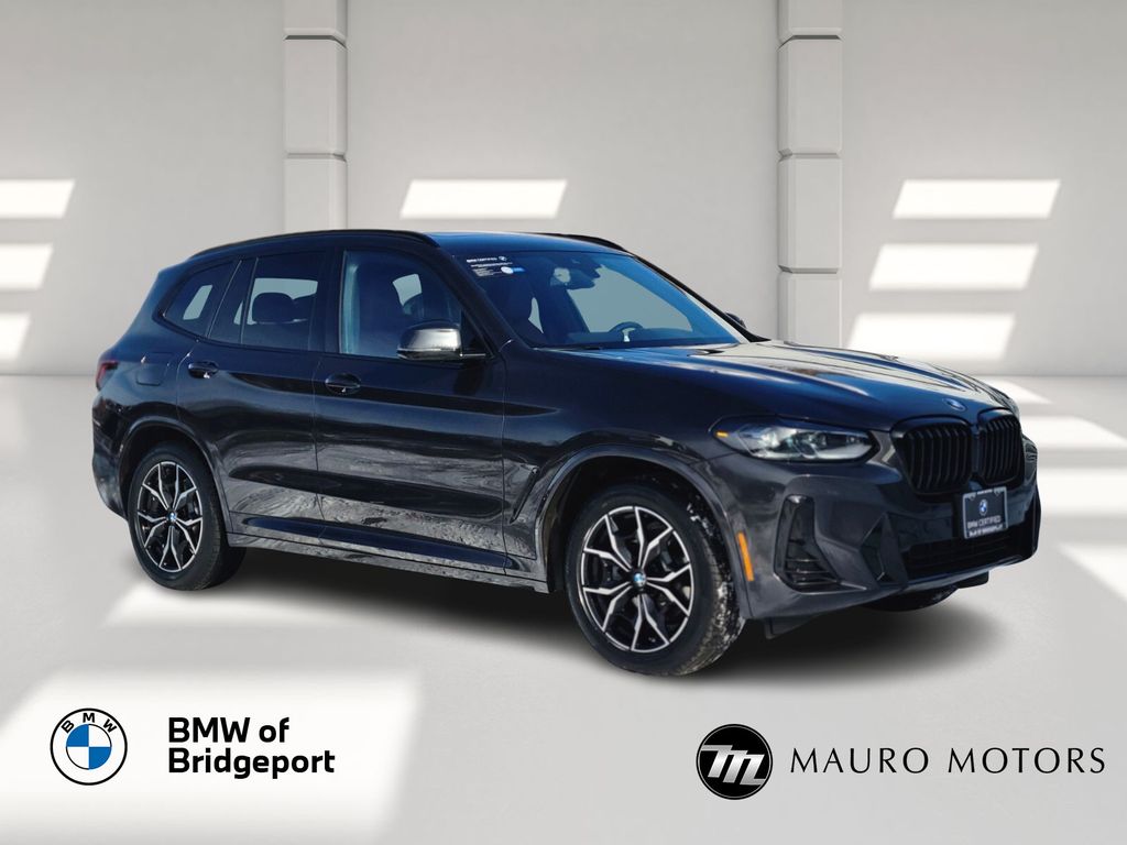 2023 BMW X3 30i's photo
