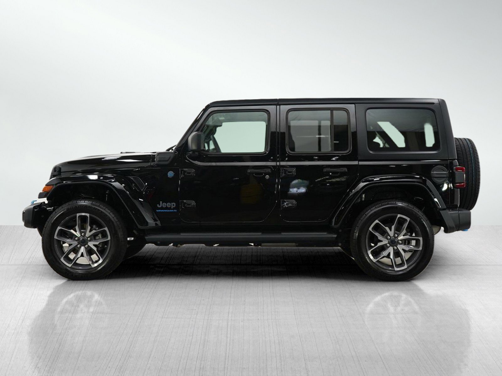 2024 Jeep Wrangler Sport S 4xe photo 2