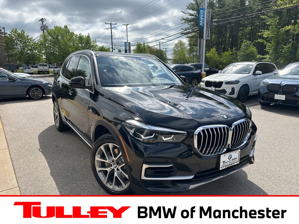 2022 BMW X5 40i's photo