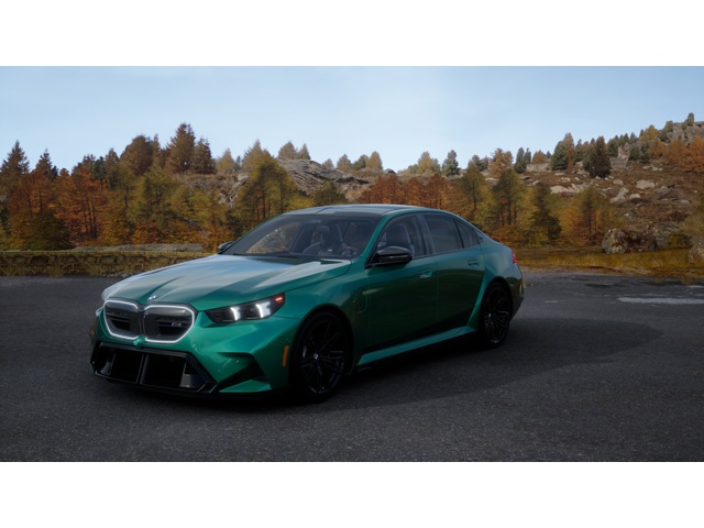 2026 BMW M5 M5's photo