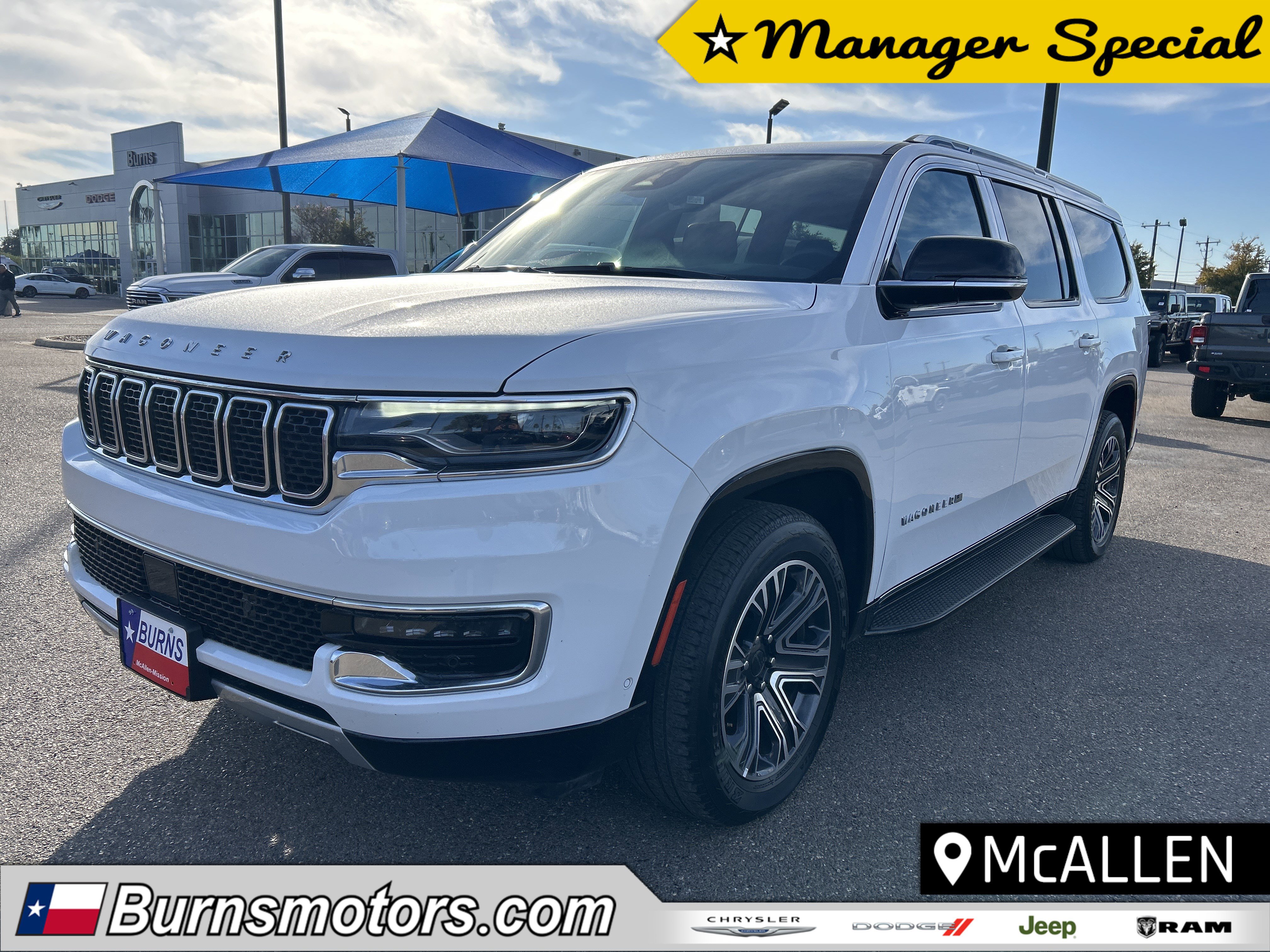 2024 Jeep Wagoneer L Series II's photo