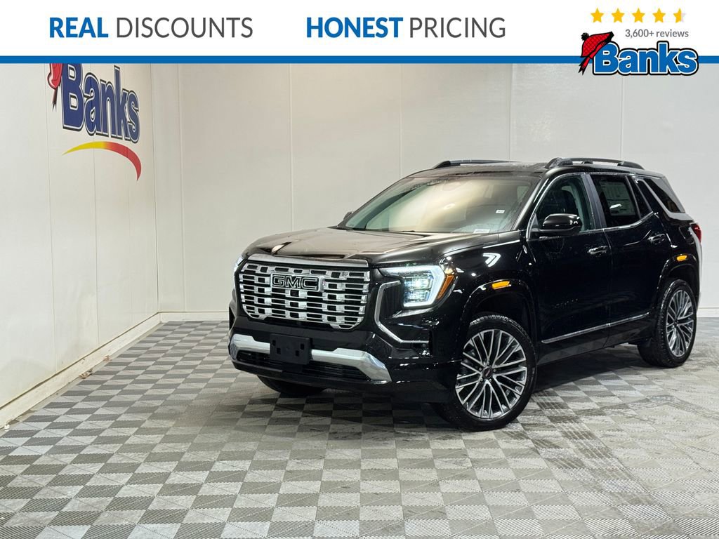 2026 GMC Terrain Denali's photo