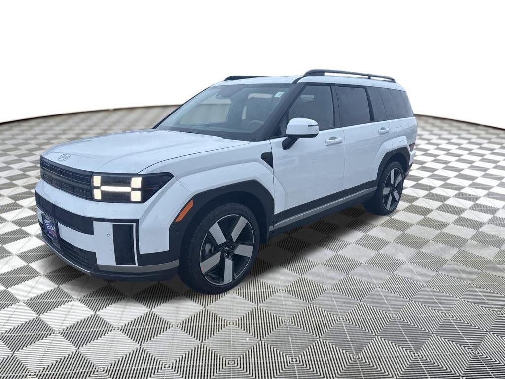 2026 Hyundai Santa Fe Limited's photo