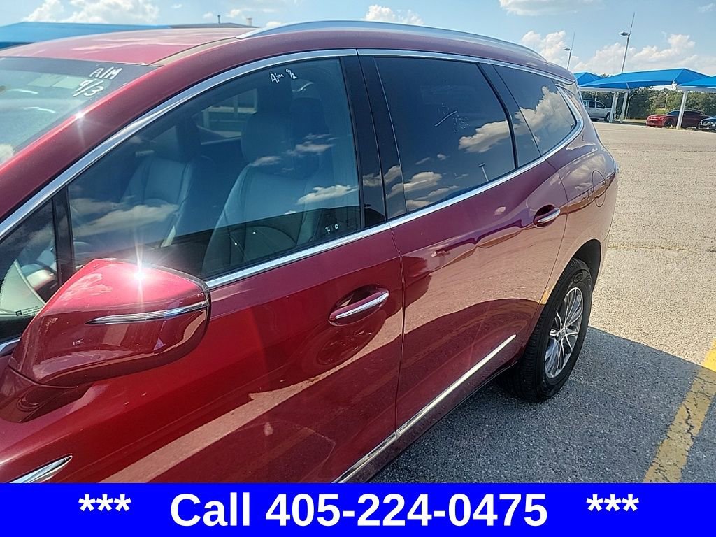 2024 Buick Enclave Premium photo 5